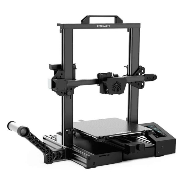 Creality3D CR-6 SE 3D-Drucker Bausatz - 235x235x250mm Ansicht vorne rechts