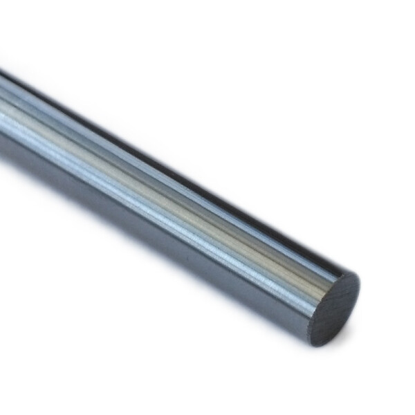 Präzisionswelle Cf53 Stahl - Durchmesser 10mm - Länge wählbar