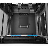 Flashforge Creator 4-A HT 3D-Drucker - 400x350x500mm Detailansicht Bauraum