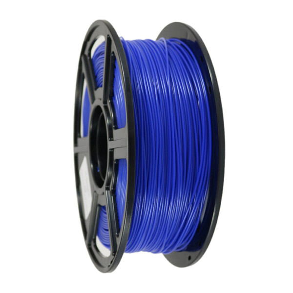 Flashforge PLA Filament - Blau - 1,75 mm - 1 kg - Ansicht Spule