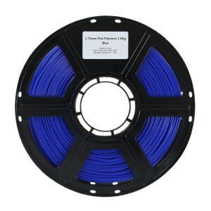Flashforge PLA Filament - Blau - 1,75 mm - 1 kg - Ansicht...
