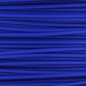 Flashforge PLA Filament - Blau - 1,75 mm - 1 kg - Detailansicht Filament
