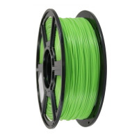 Flashforge PLA Filament - Grün - 1,75 mm - 1 kg - Ansicht Spule