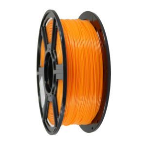 Flashforge PLA Filament - Orange - 1,75 mm - 1 kg - Ansicht Spule