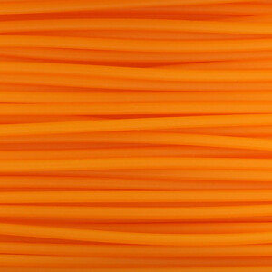 Flashforge PLA Filament - Orange - 1,75 mm - 1 kg - Detailansicht Filament