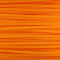 Flashforge PLA Filament - Orange - 1,75 mm - 1 kg - Detailansicht Filament