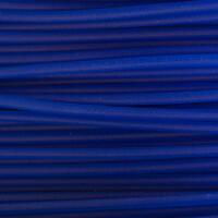 Flashforge PLA Filament - Blau Transparent - 1,75 mm - 1 kg - Detailansicht Filament