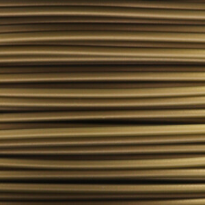Flashforge PLA Filament - Gold - 1,75 mm - 1 kg - Detailansicht Filament