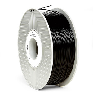Verbatim ABS Filament - Schwarz - 55026 - 1,75mm - 1kg -...