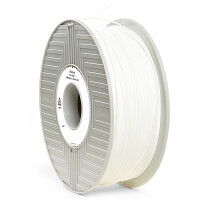 Verbatim ABS Filament - Weiß - 55027 - 1,75mm - 1kg - Ansicht Spule