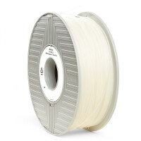 Verbatim ABS Filament - Natur / Transparent - 55028 - 1,75mm - 1kg - Ansicht Spule