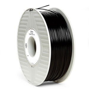 Verbatim PLA Filament - Schwarz - 55318 - 1,75mm - 1kg -...