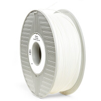 Verbatim PLA Filament - Weiß - 55315 - 1,75mm - 1kg - Ansicht Spule