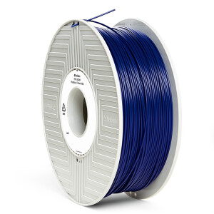Verbatim PLA Filament - Blau - 55322 - 1,75mm - 1kg - Ansicht Spule