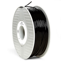 Verbatim PLA Filament - Schwarz - 55327 - 2,85mm - 1kg - Ansicht Spule