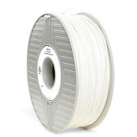 Verbatim PLA Filament - Weiß - 55328 - 2,85mm - 1kg - Ansicht Spule