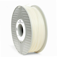 Verbatim PLA Filament - Natur / Transparent - 55326 - 2,85mm - 1kg - Ansicht Spule