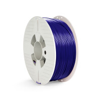 Verbatim PETG Filament - Blau - 55055 - 1,75mm - 1kg - Ansicht Spule