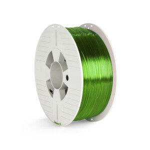 Verbatim PETG Filament - Grün Transparent - 55057 -...