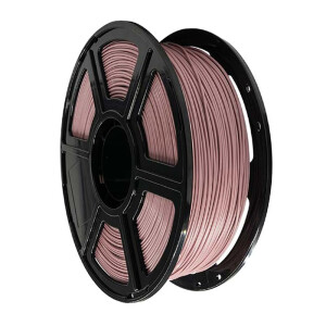 Flashforge PLA Matt Filament - Grau Pink - 1,75 mm - 1 kg...
