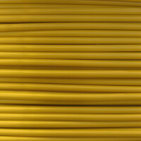 Flashforge PLA Silk Filament - Gold - 1,75 mm - 1 kg - Detailansicht Filament