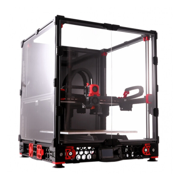 Formbot Voron 2.4 3D-Drucker Bausatz - Ansicht vorne