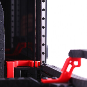 Formbot Voron 2.4 3D-Drucker Bausatz - Ansicht Linearführung