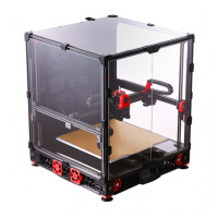 Formbot Voron 2.4 3D-Drucker Bausatz - Komplettansicht
