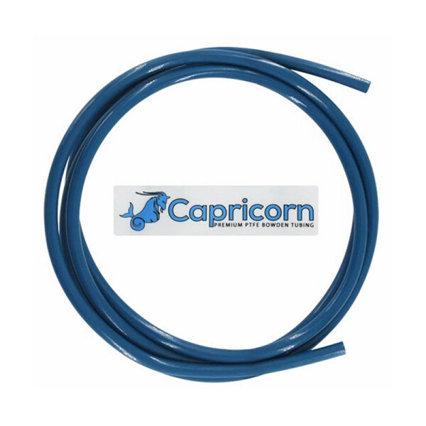 Capricorn XS Ultra-Low Friction PTFE Bowden Tube / Schlauch - 1,75 mm - 1 m Lieferumfang