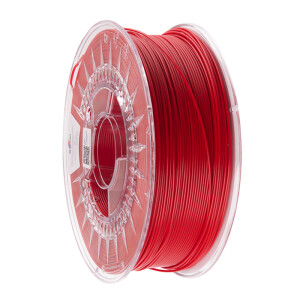 Spectrum Filaments PETG Premium - Bloody Red - 1,75mm - 1kg - Ansicht Spule vorne