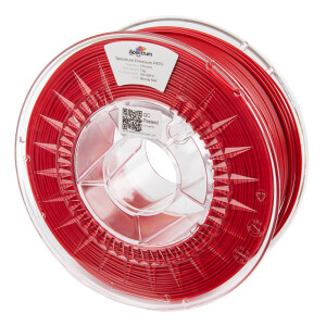 Spectrum Filaments PETG Premium - Bloody Red - 1,75mm -...