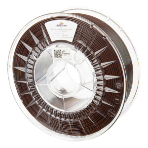 Spectrum Filaments PETG Premium - Chocolate Brown -...