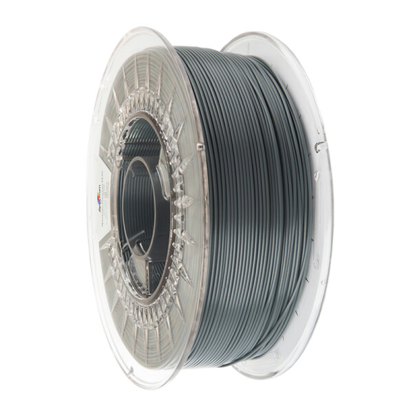 Spectrum Filaments PETG Premium - Dark Grey - 1,75mm - 1kg - Verify your Spool