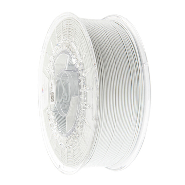 Spectrum Filaments PETG Premium - Light Grey - 1,75mm - 1kg - Verify your Spool