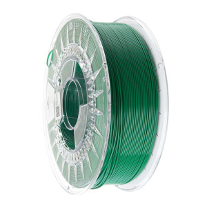 Spectrum Filaments PETG Premium - Mint Green - 1,75mm - 1kg - Ansicht Spule vorne