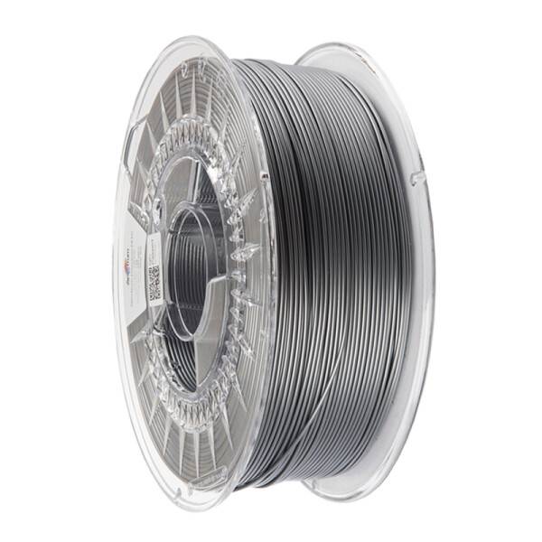 Spectrum Filaments PETG Premium - Silver Star - 1,75mm - 1kg - Verify your Spool