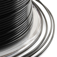 Spectrum Filaments PETG Premium - Transparent Black - 1,75mm - 1kg - Detailansicht Filament