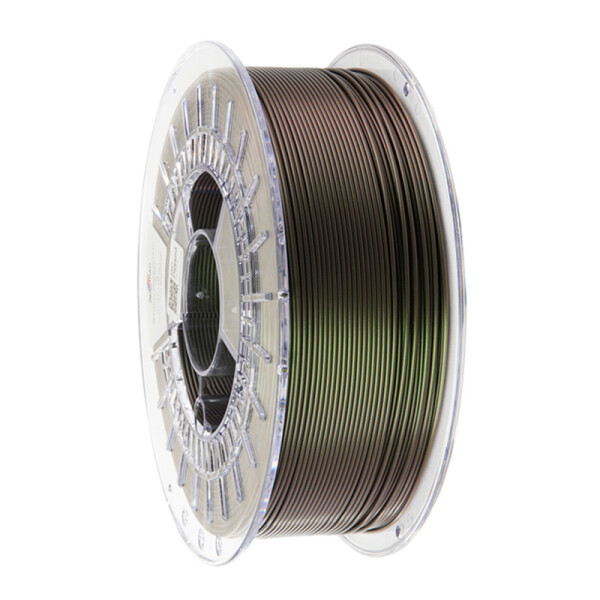 Spectrum Filaments PETG Premium - Wizard Green - 1,75mm - 1kg - Verify your Spool