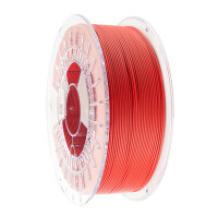 Spectrum Filaments PETG Matt - Bloody Red - 1,75mm - 1kg - Ansicht Spule vorne