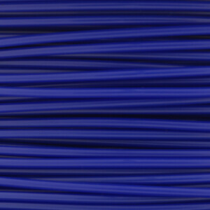 Flashforge PETG Filament - Blau - 1,75 mm - 1 kg - Detailansicht Filament