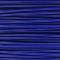 Flashforge PETG Filament - Blau - 1,75 mm - 1 kg - Detailansicht Filament