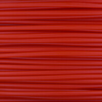 Flashforge PETG Filament - Rot - 1,75 mm - 1 kg - Detailansicht Filament