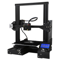 Creality3D Ender 3 3D-Drucker Bausatz - 220x220x250mm Ansicht vorne rechts