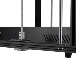 Creality3D Ender 5 Plus 3D-Drucker Bausatz - 350x350x400mm Detailansicht Z Achse