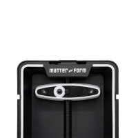 Matter and Form MFS1V2 - Desktop 3D-Scanner Detailansicht Scanner Kopf