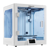 Creality3D CR-5 Pro H 3D-Drucker - 300x225x380mm Ansicht vorne links