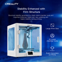 Creality3D CR-5 Pro H 3D-Drucker - 300x225x380mm Informationen Druckereigenschaften