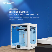 Creality3D CR-5 Pro H 3D-Drucker - 300x225x380mm Informationen Industriedrucker Qualität
